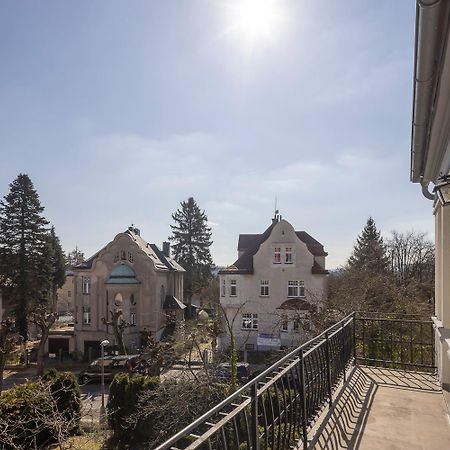 Pytloun Villa Либерц Экстерьер фото