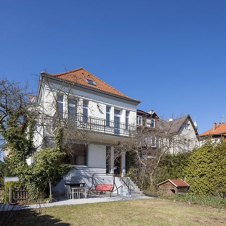 Pytloun Villa Либерц Экстерьер фото
