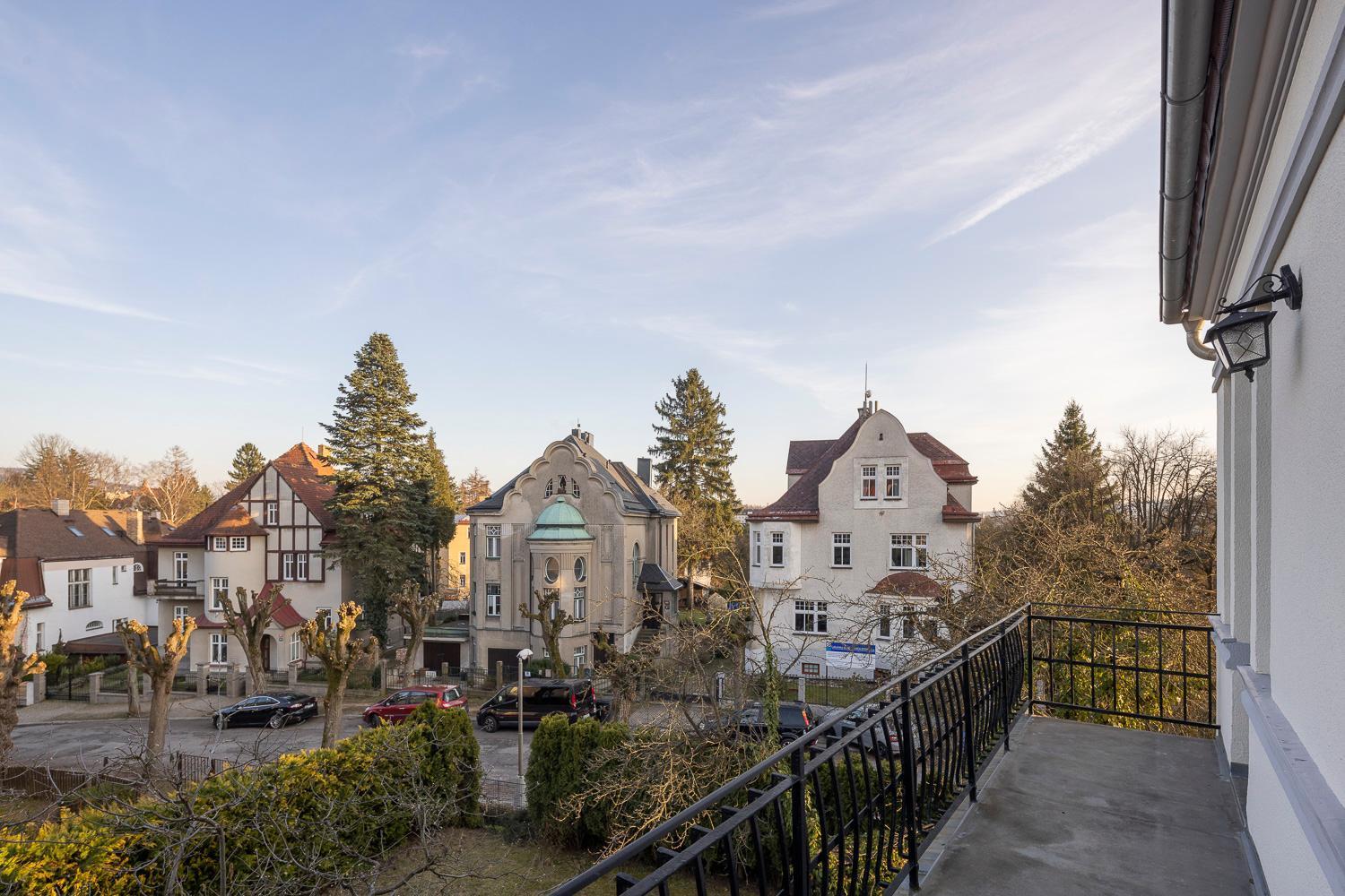 Pytloun Villa Либерц Экстерьер фото