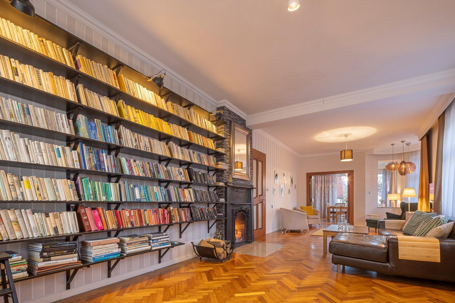 Pytloun Villa Либерц Экстерьер фото