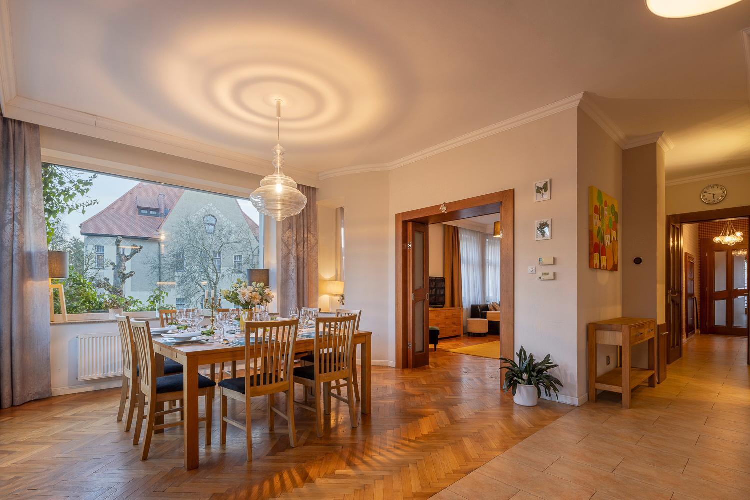 Pytloun Villa Либерц Экстерьер фото