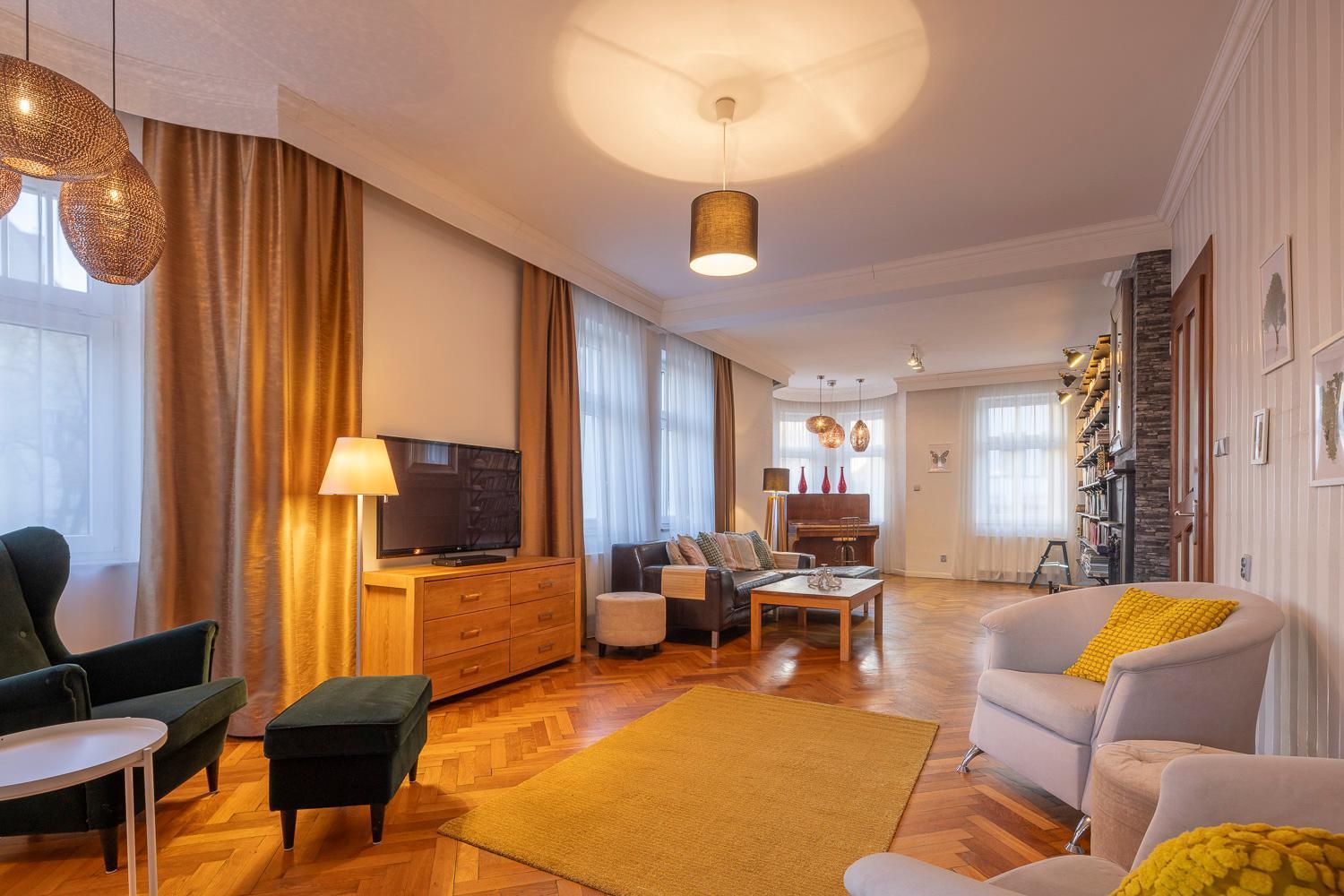 Pytloun Villa Либерц Экстерьер фото