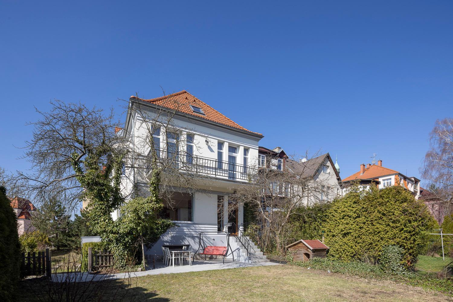 Pytloun Villa Либерц Экстерьер фото